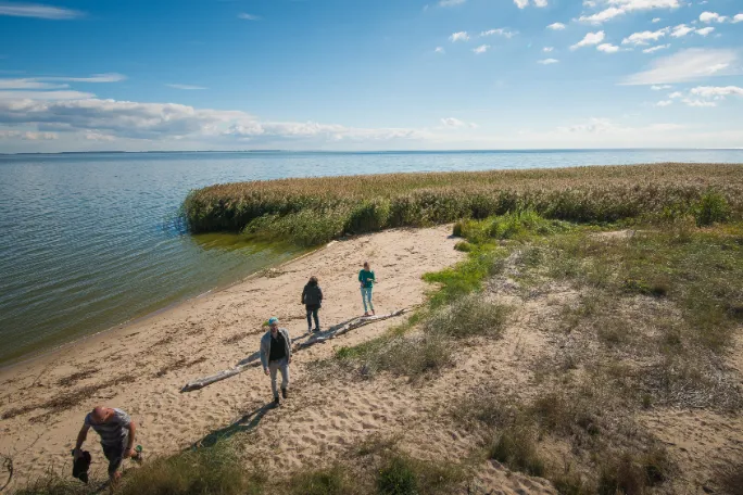 Hoogtepunten Baltische Staten - Curonian Spit Litouwen