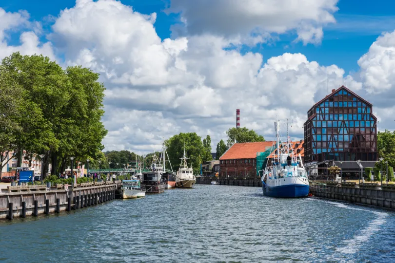 Klaipeda Litouwen Baltische Staten