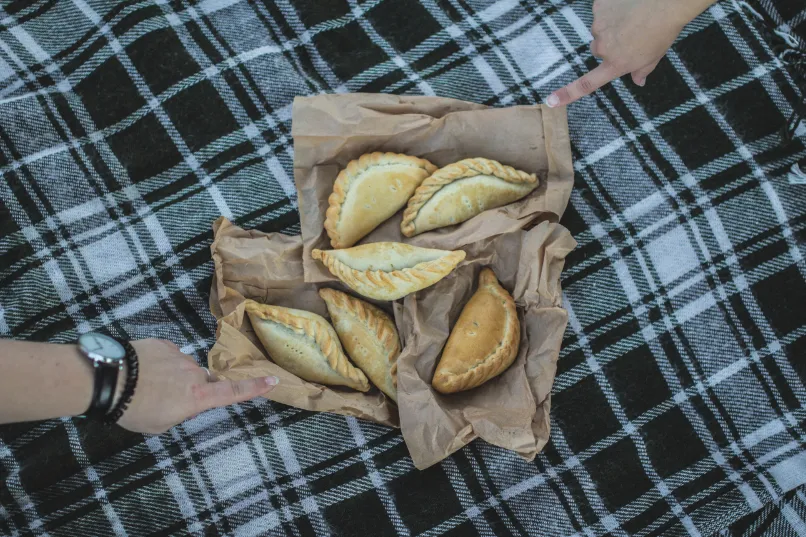 Snack Baltische Staten
