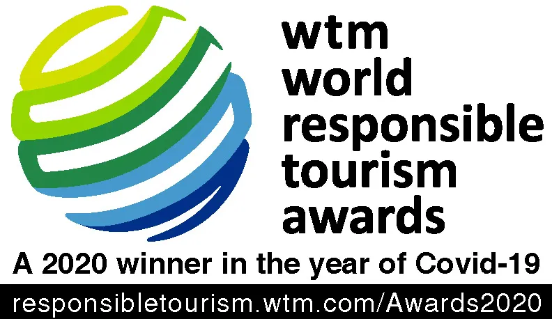 World Responsible Tourism Awards 2020