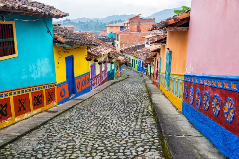 Colombia individuele rondreis