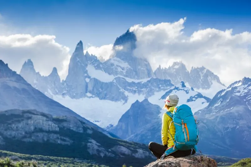 koppel Redding eeuw Waar ligt Patagonië? | Een prachtig gebied in Zuid-Amerika