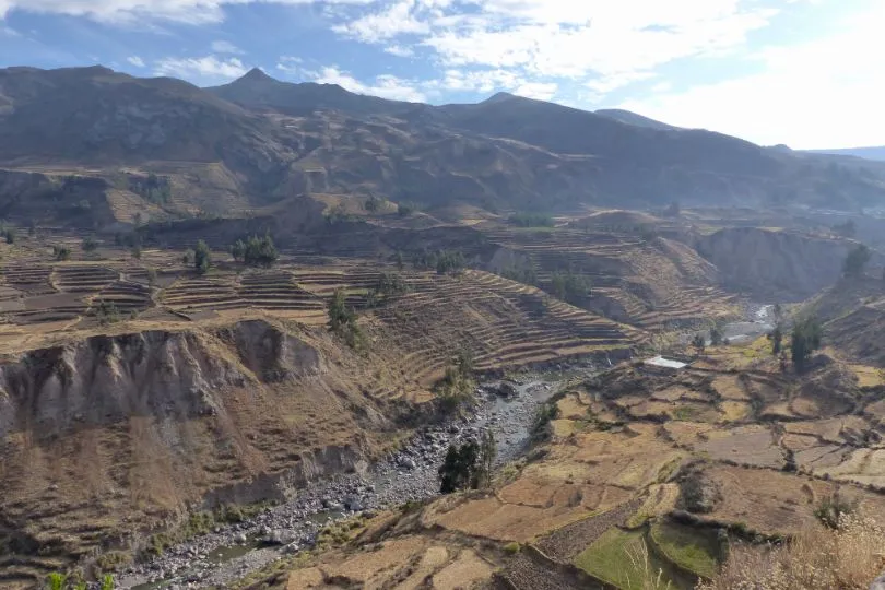 Colca Canyon