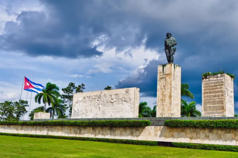 Weer Cuba Santa Clara