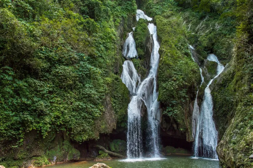 Weer Cuba Topes de Collantes