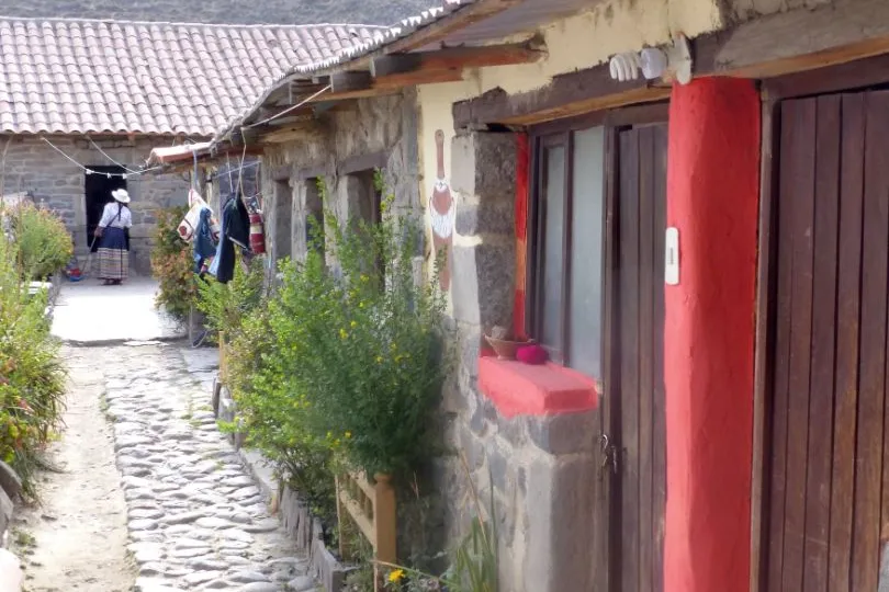Homestay in Colca Canyon
