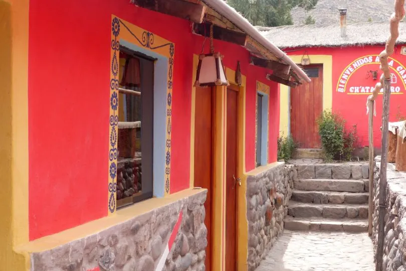 Homestay in Colca Canyon