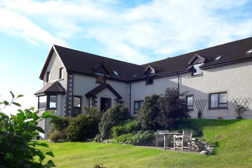 Hotels Schotland B&B Ullapool