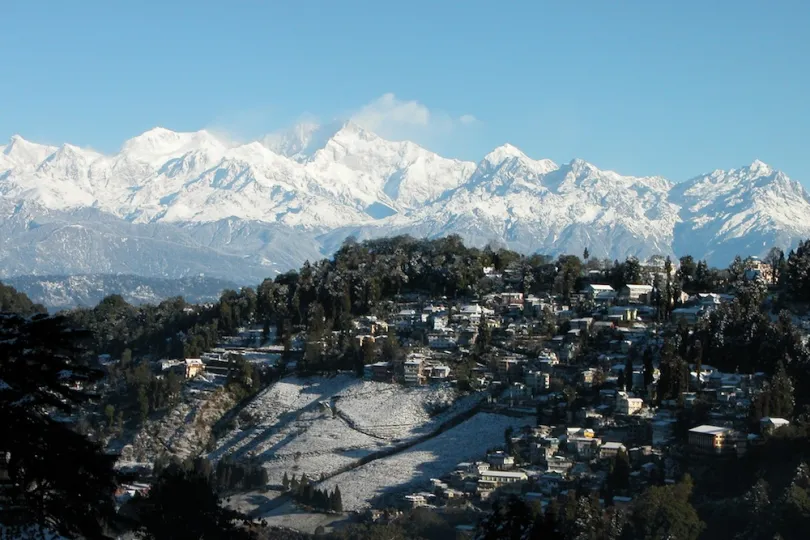 Sikkim Darjeeling reis