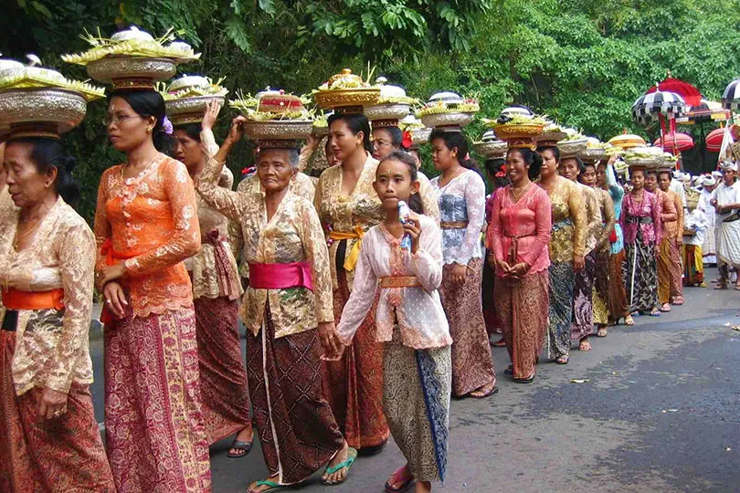 Indonesie rondreis ubud