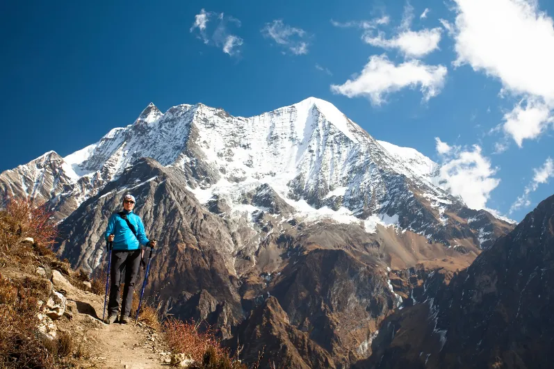 Nepal trektocht