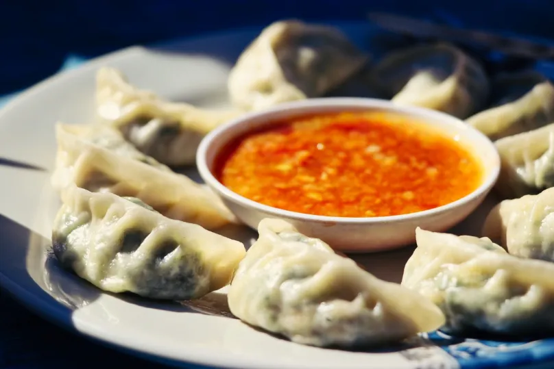 Nepal Nepalese momo's