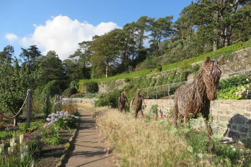 Rondreis Schotland Inverewe Gardens