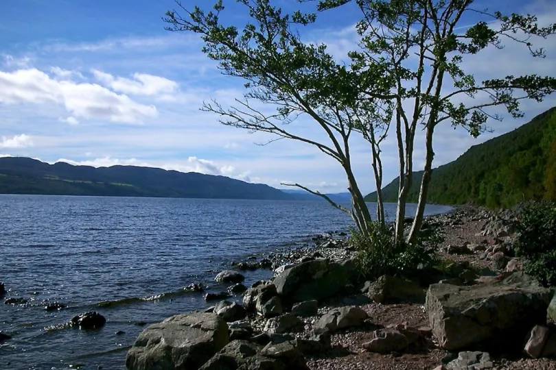 Actieve Schotland vakantie Loch Ness