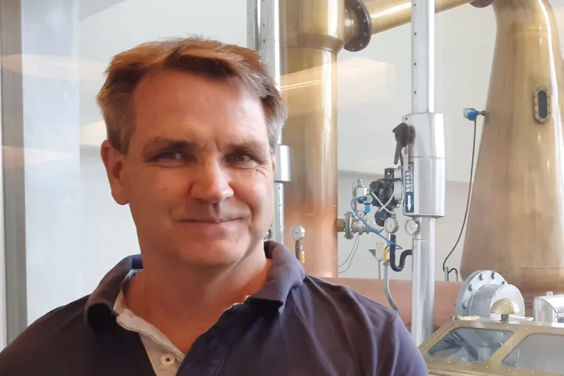 Schotland specialist Henk