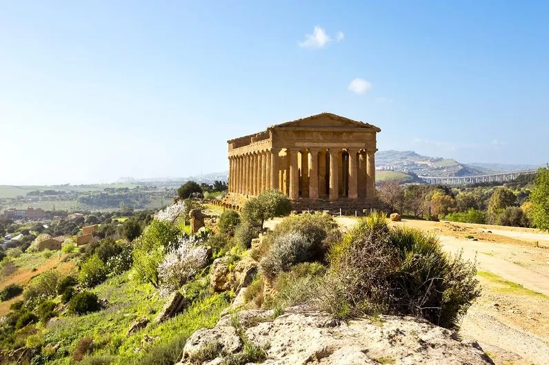 Vakantie Sicilie - Agrigento Tempelvallei