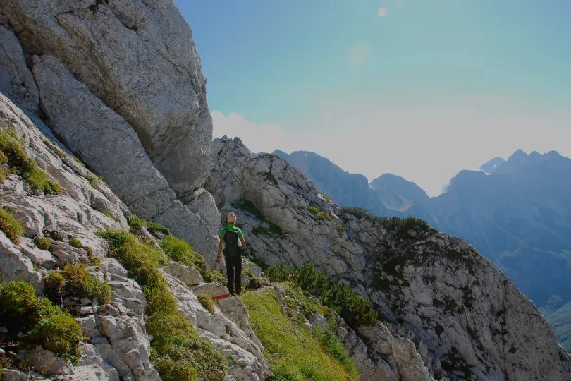 Steiner Alpen Slovenië