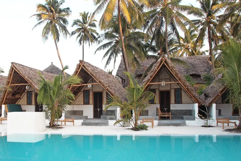 Tanzania Nur beach hotel zanzibar