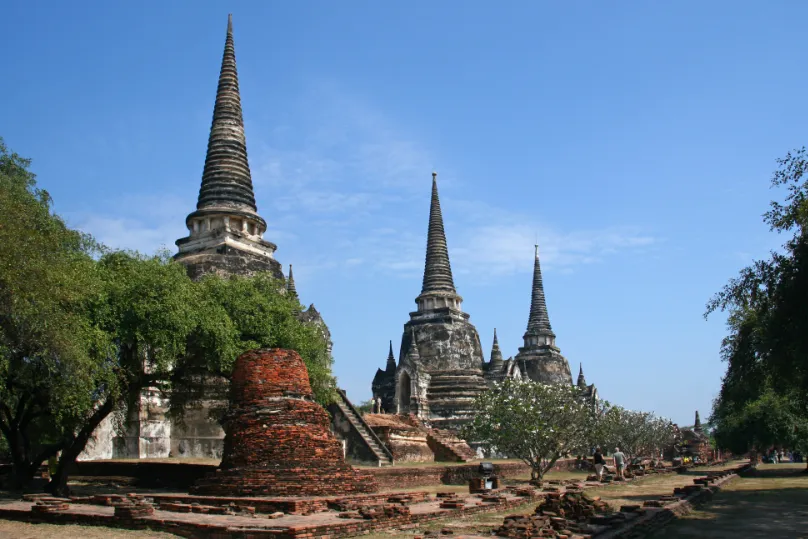 Thailand Ayutthaya