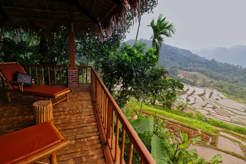 Ecolodge in Vietnam