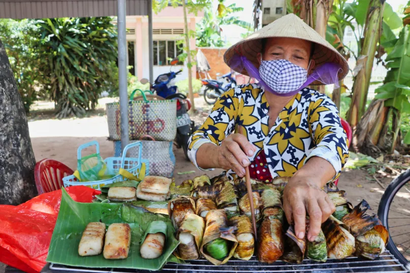 Vietnam streetfood local