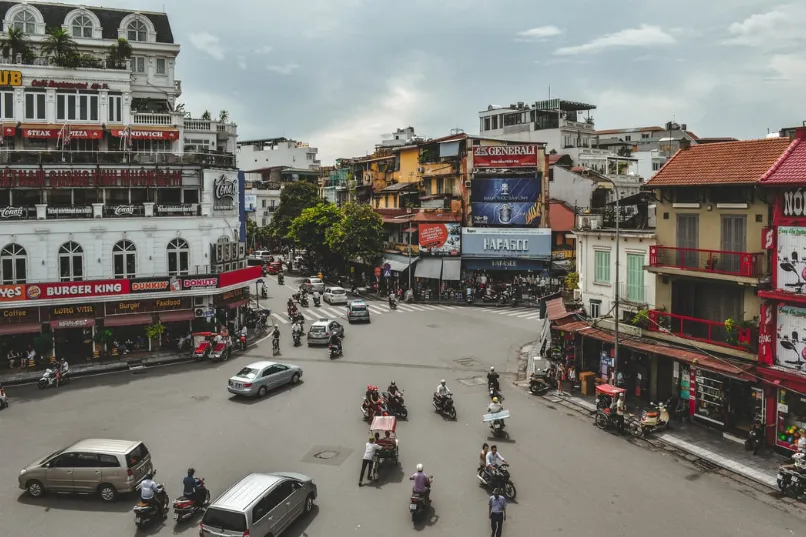 Hanoi Vietnam