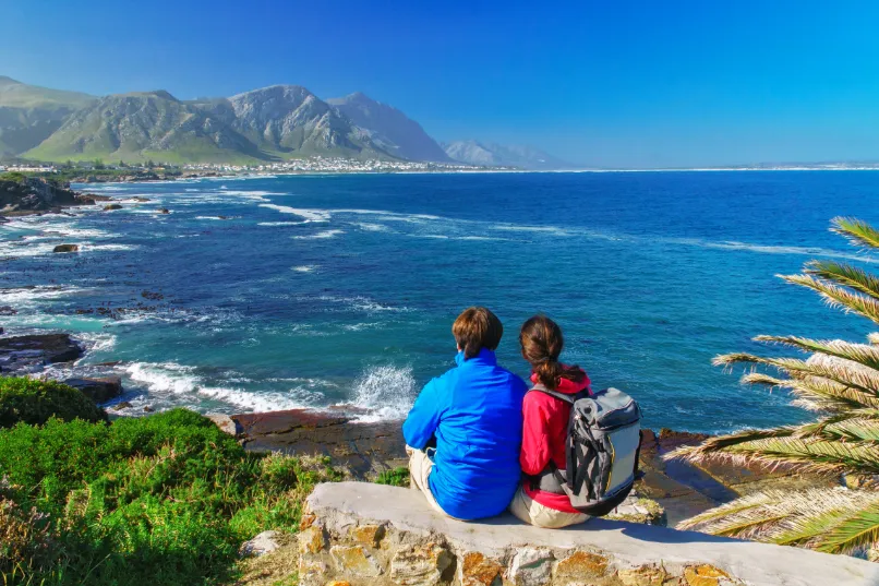 Zuid-Afrika Hermanus Kust