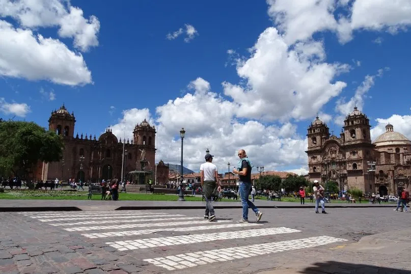 Excursies Cusco