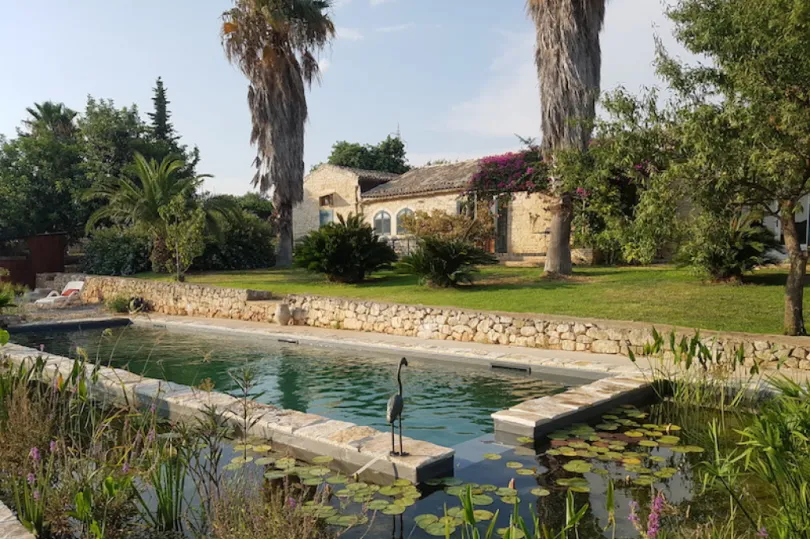 Sicilie vakantie - hotel in Modica
