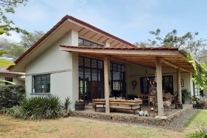 Workation huis Tanzania