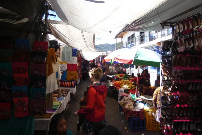 Maatwerkreis Guatemala Chichicastenango
