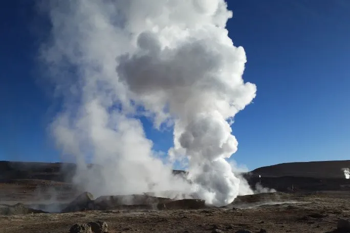 Geiser Tatio