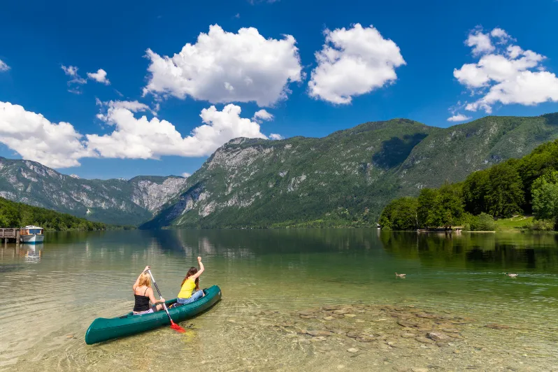 Slovenie en Kroatie met kinderen