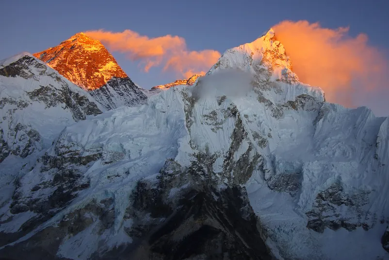 Nepal Himalaya zon