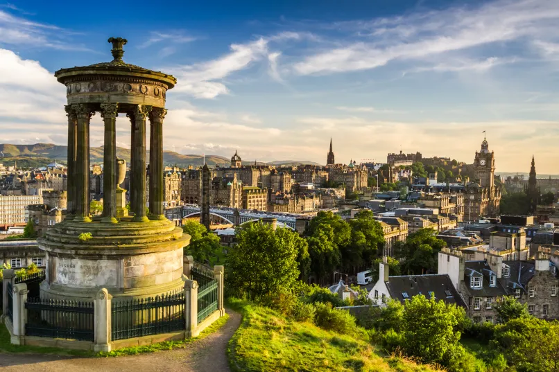 Schotland Edinburgh