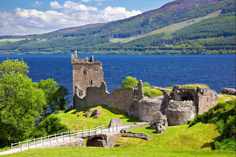 Luxe Schotland reis Loch Ness