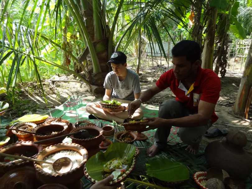 Reizen met gezin Sri Lanka