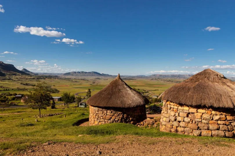 Zuid-Afrika voorbeeldreizen Lesotho