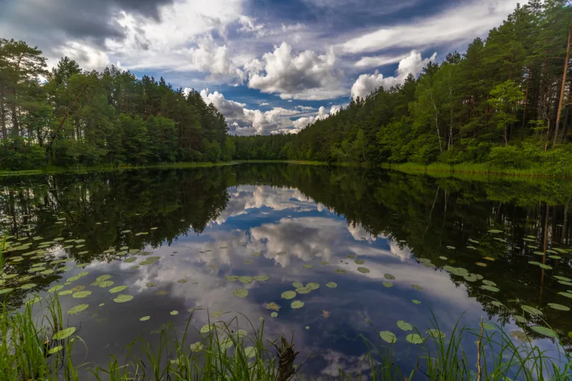 Litouwen Nationaal Park