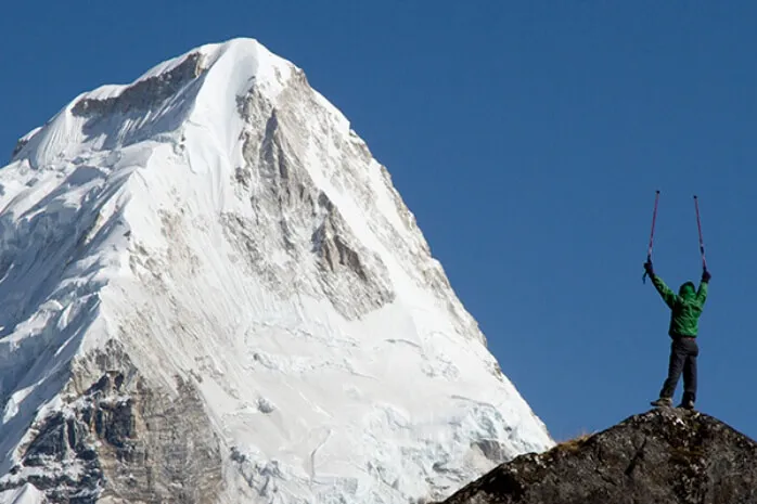Nepal Himalaya trek