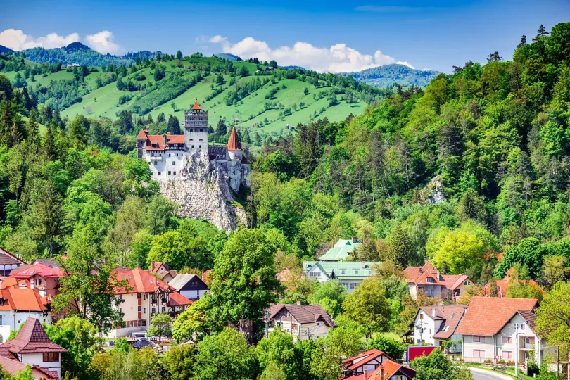 Autovakantie Roemenië