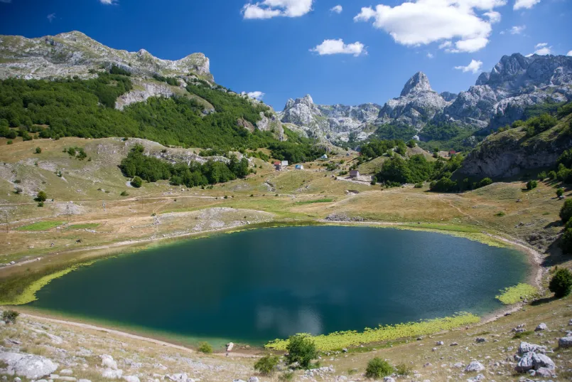 Wandelreis Montenegro - Bukumirsko