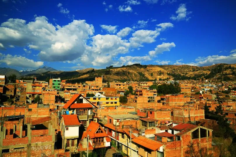 Huaraz Peru