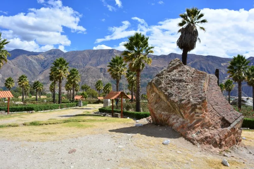 Huaraz Peru