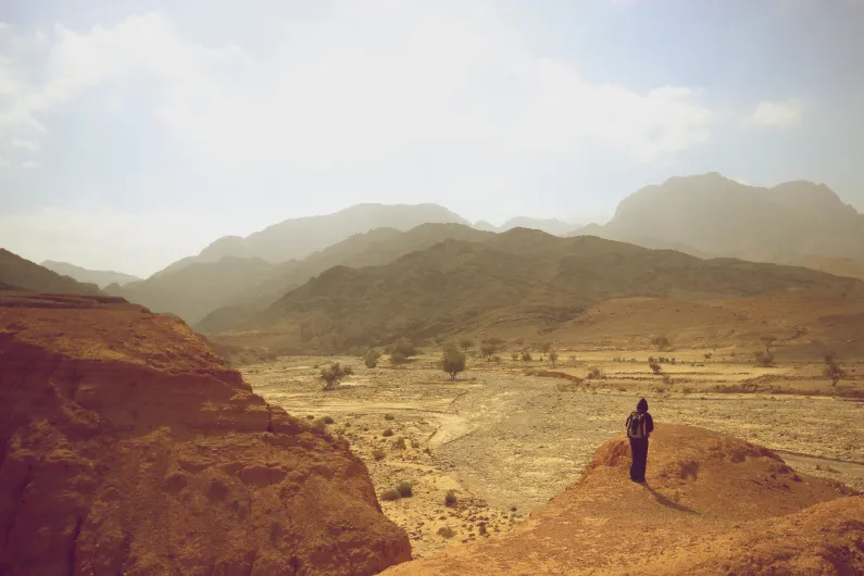Jordanië Wandelreis Feynan