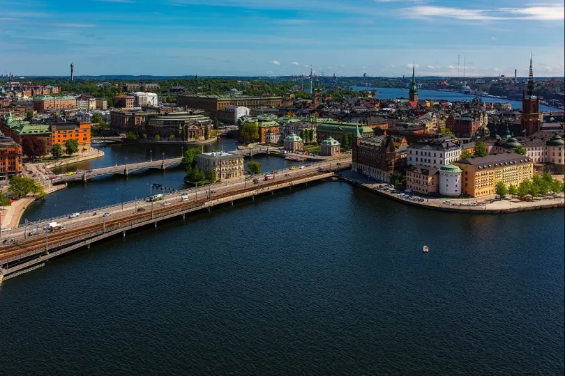 Duurzame reis Zweden Stockholm