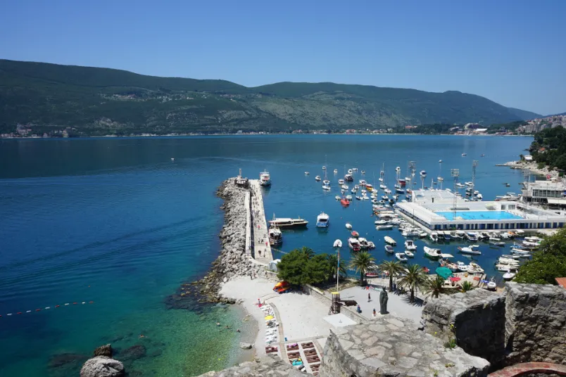 Wandelreis Montenegro - Herceg Novi