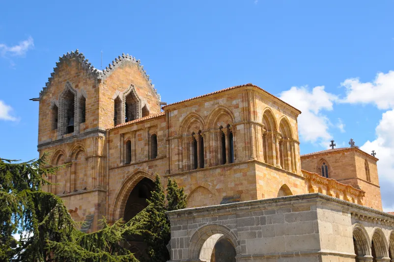 Luxe Spanje reis Avila
