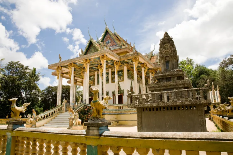 Cambodja Battambang