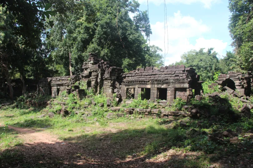 Cambodja Banteay Cchmar